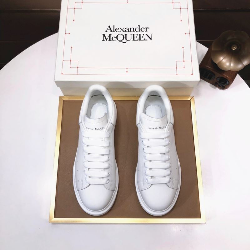 Alexander Mcqueen Low Shoes